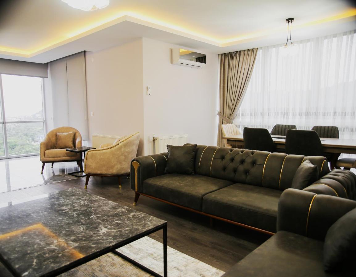 Gazioglu Residence トラブゾン エクステリア 写真