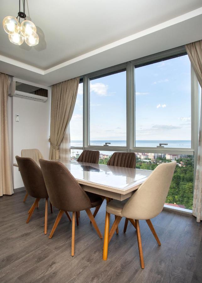 Gazioglu Residence トラブゾン エクステリア 写真