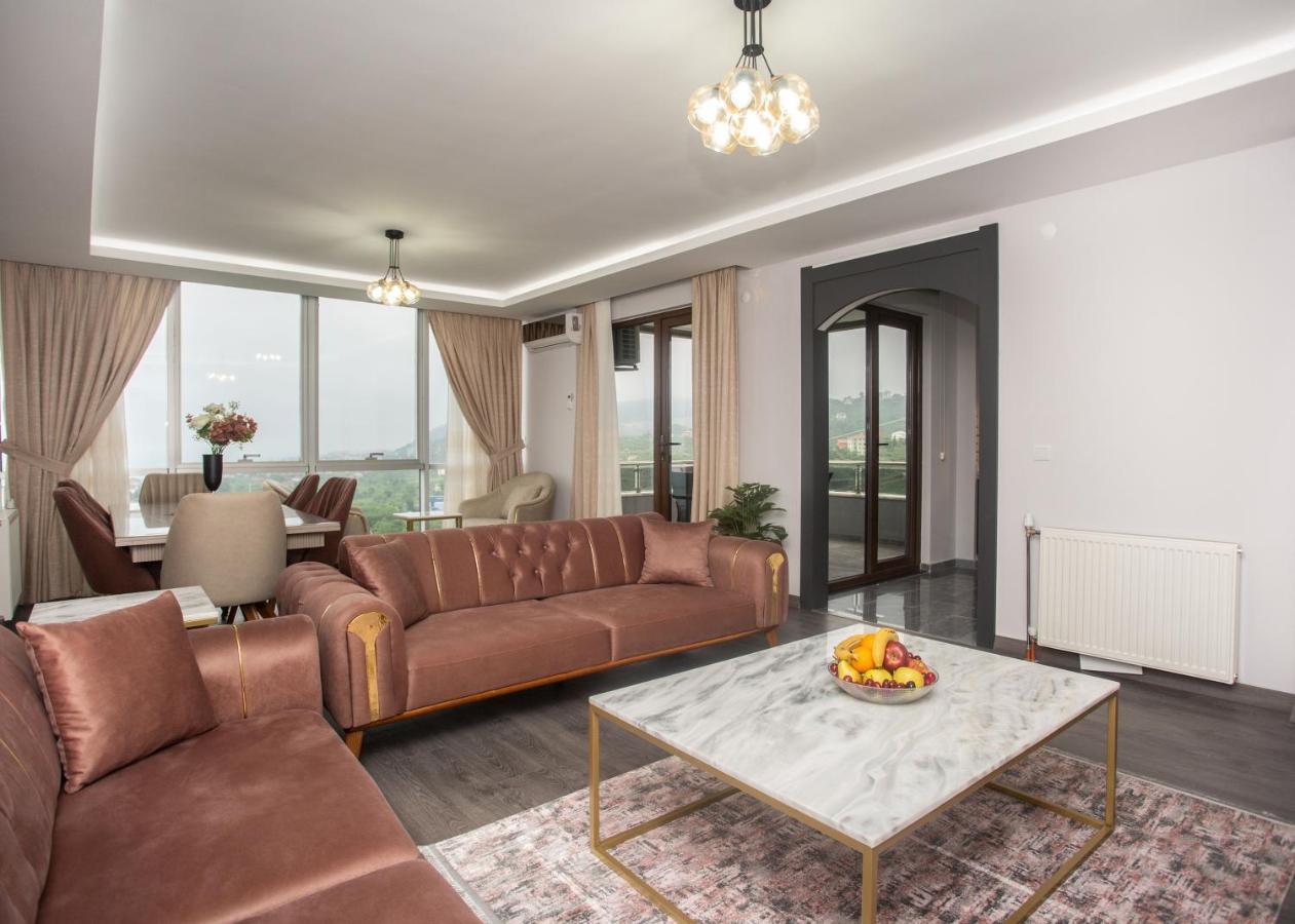 Gazioglu Residence トラブゾン エクステリア 写真