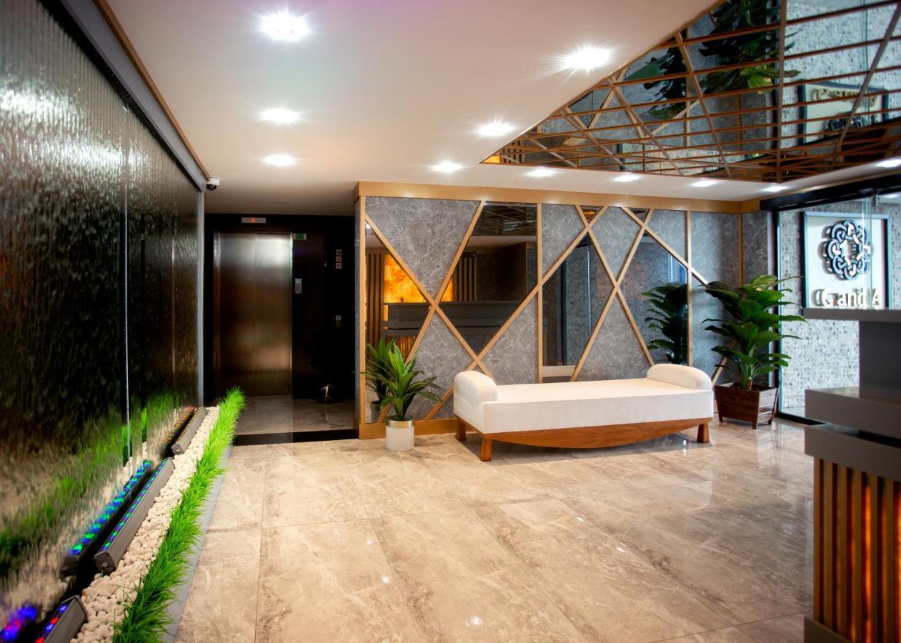 Gazioglu Residence トラブゾン エクステリア 写真