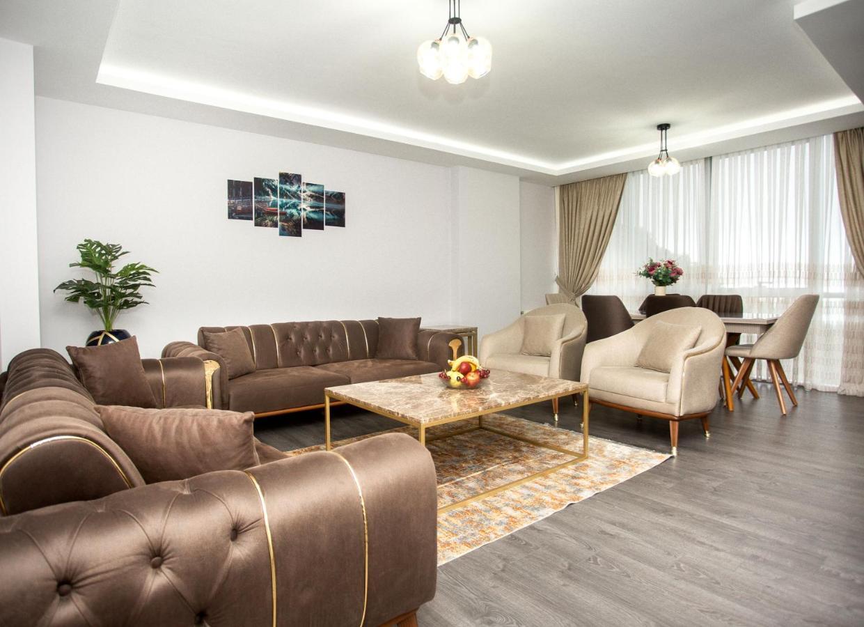 Gazioglu Residence トラブゾン エクステリア 写真