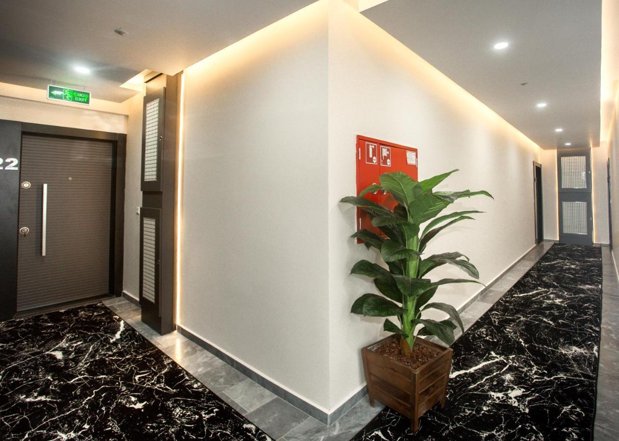 Gazioglu Residence トラブゾン エクステリア 写真