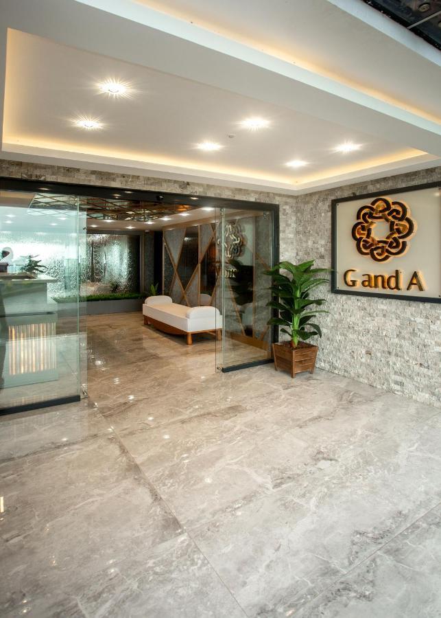 Gazioglu Residence トラブゾン エクステリア 写真