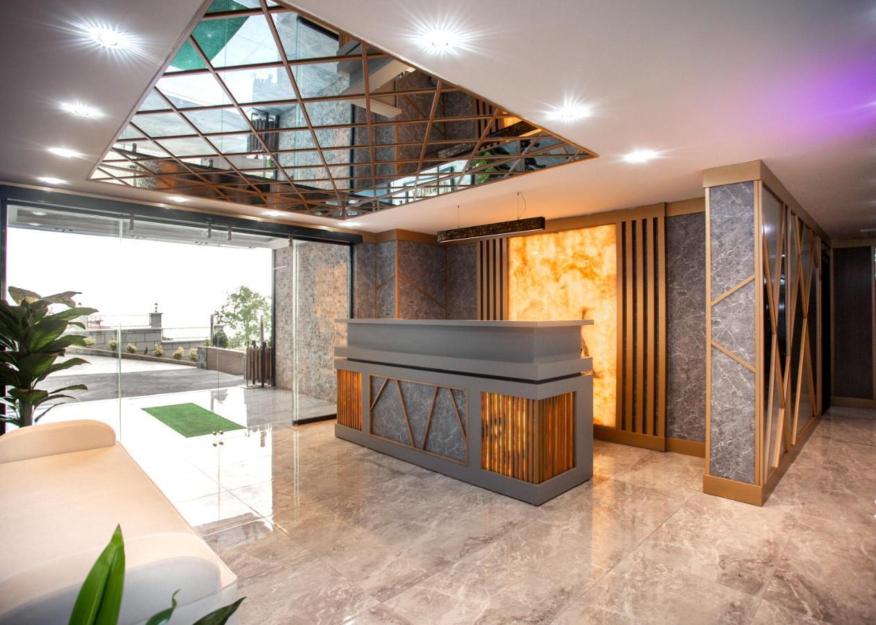 Gazioglu Residence トラブゾン エクステリア 写真
