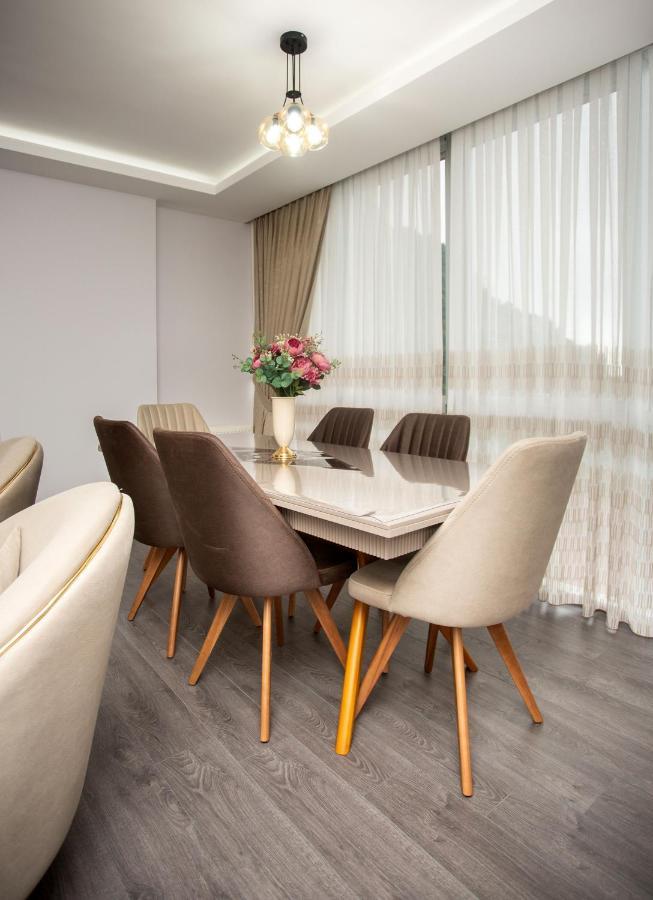 Gazioglu Residence トラブゾン エクステリア 写真