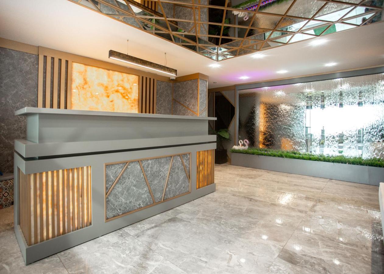 Gazioglu Residence トラブゾン エクステリア 写真