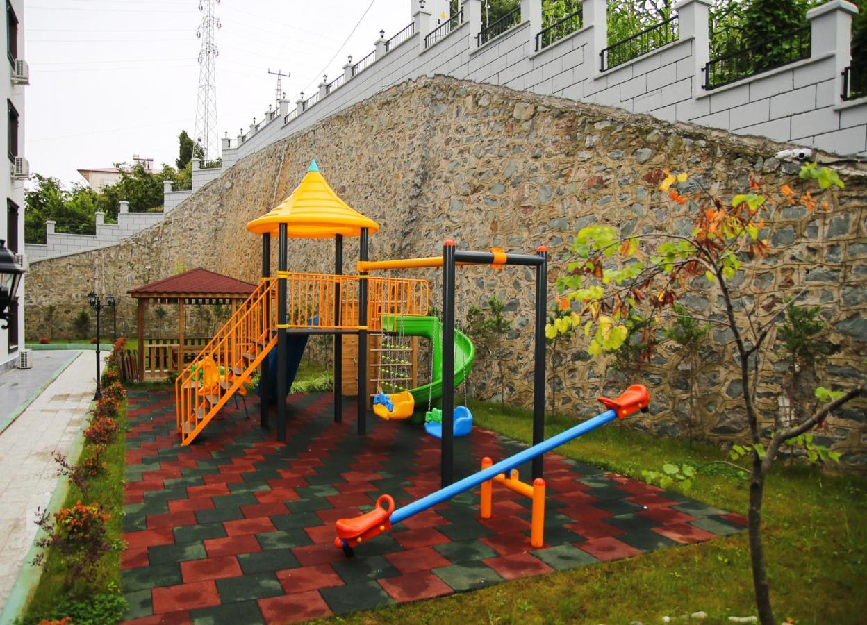 Gazioglu Residence トラブゾン エクステリア 写真