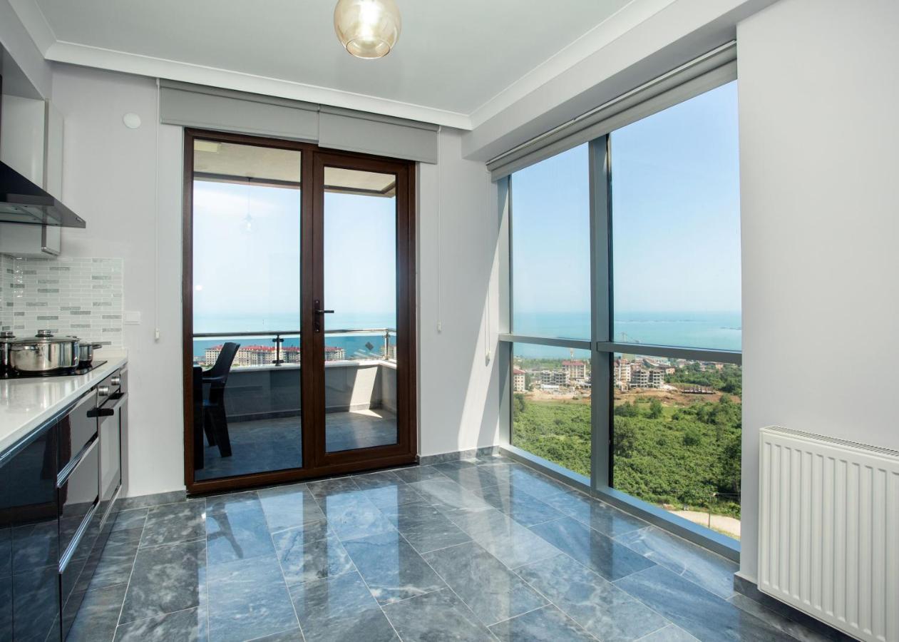 Gazioglu Residence トラブゾン エクステリア 写真