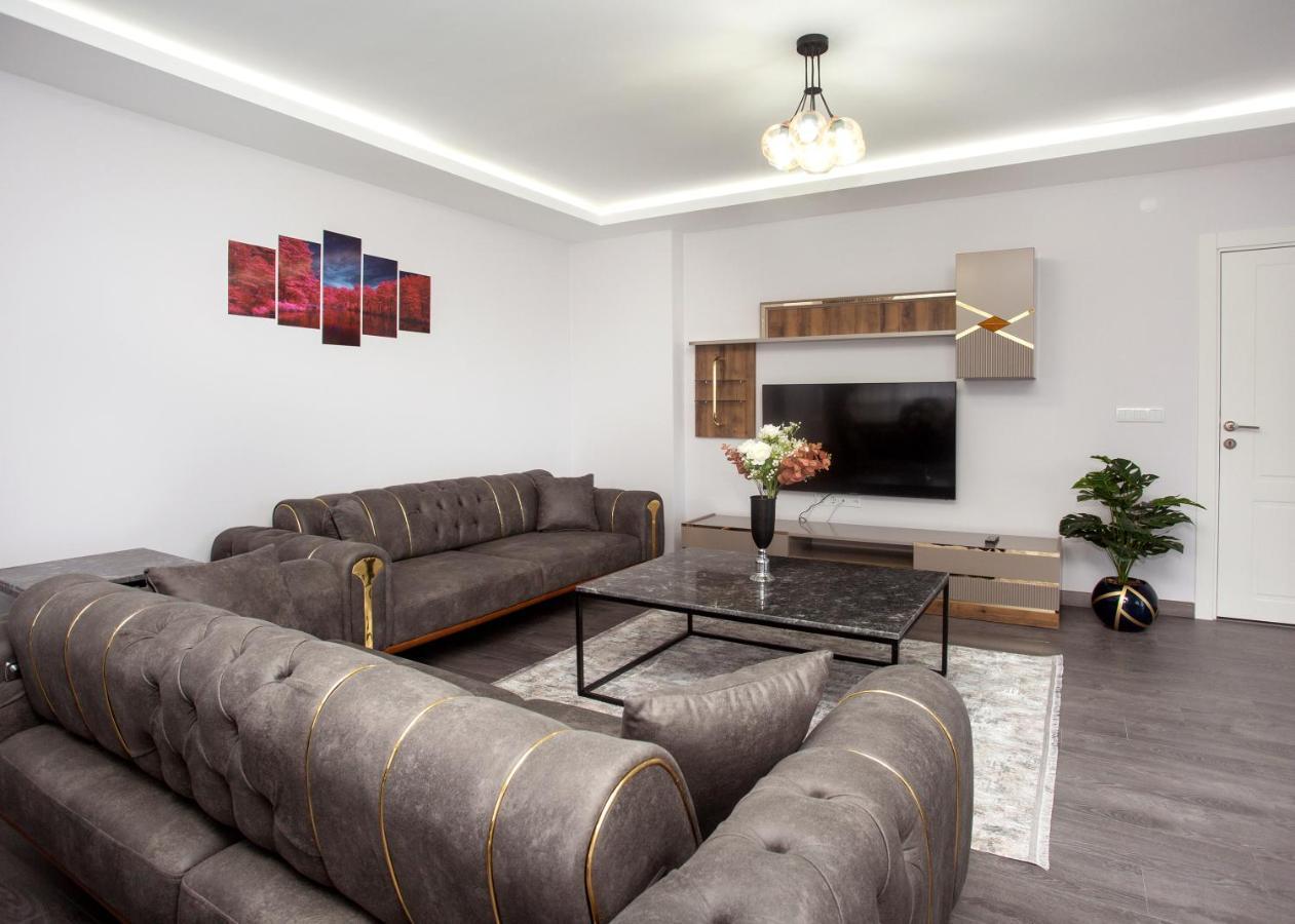 Gazioglu Residence トラブゾン エクステリア 写真