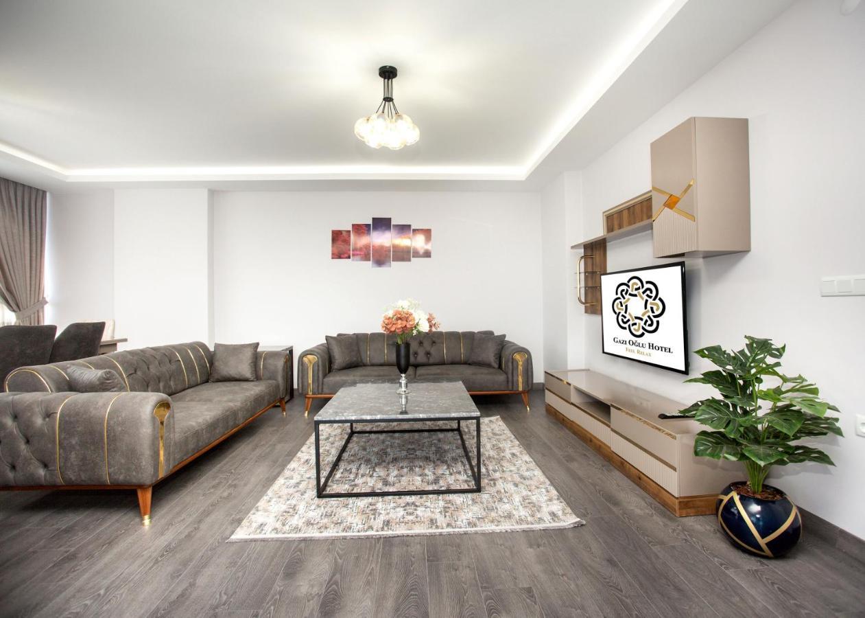 Gazioglu Residence トラブゾン エクステリア 写真