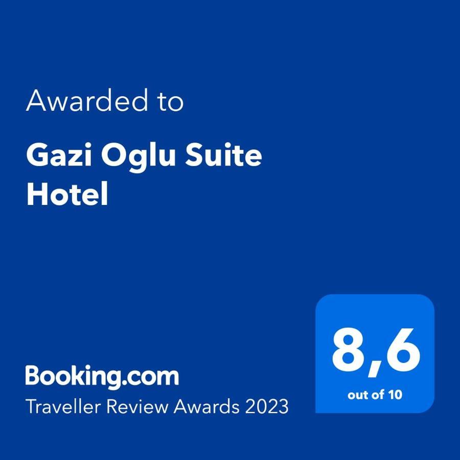 Gazioglu Residence トラブゾン エクステリア 写真